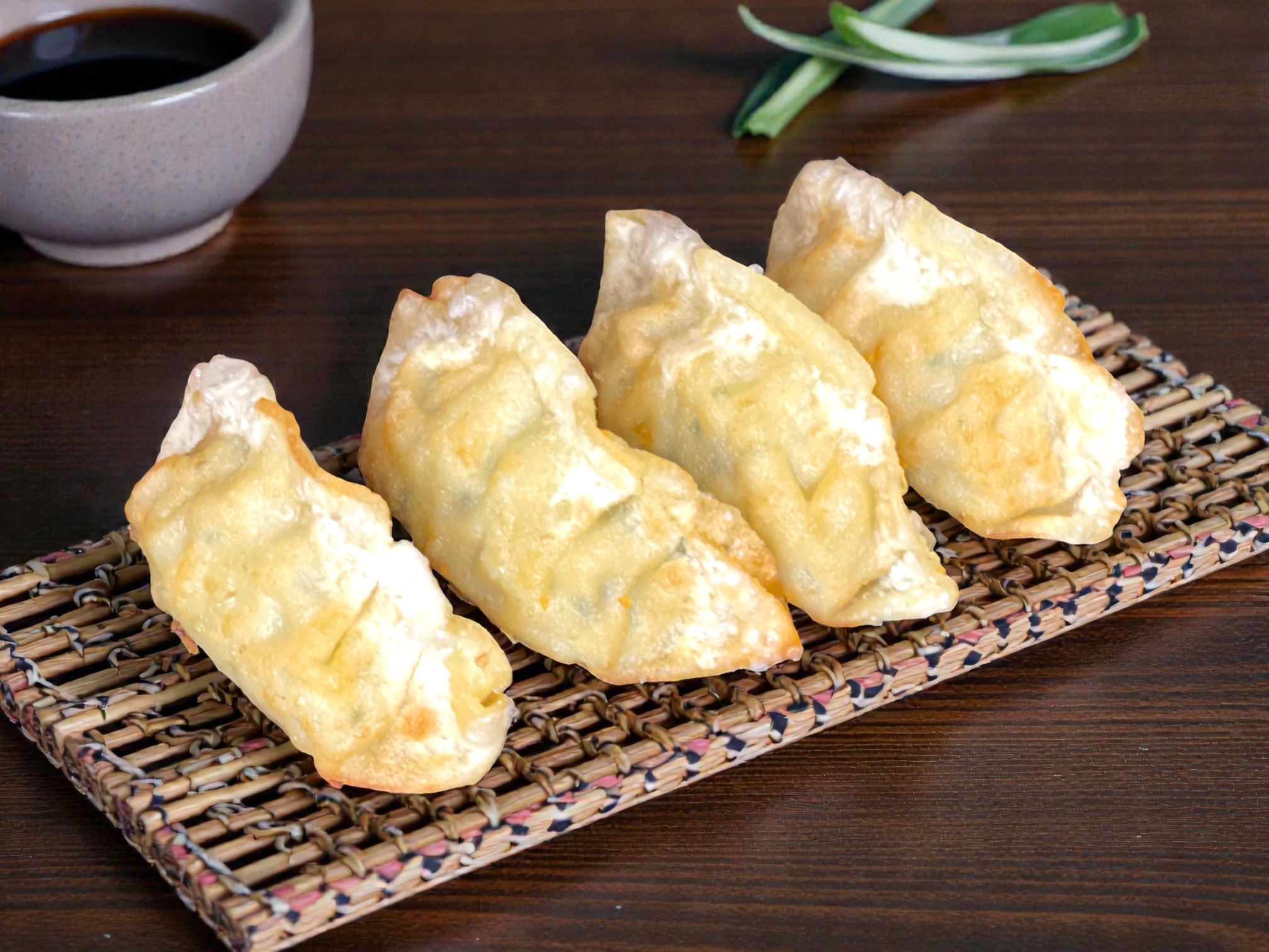 Gyoza Frita