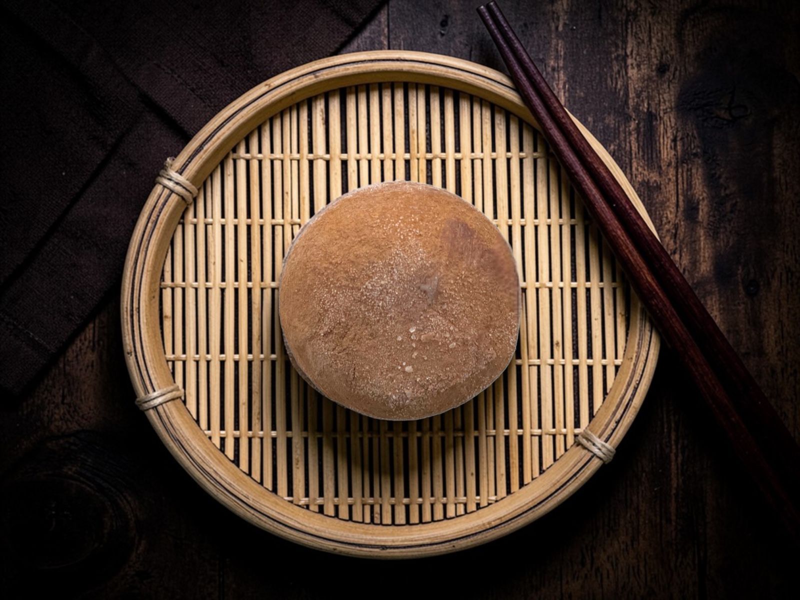 Mochi de Chocolate