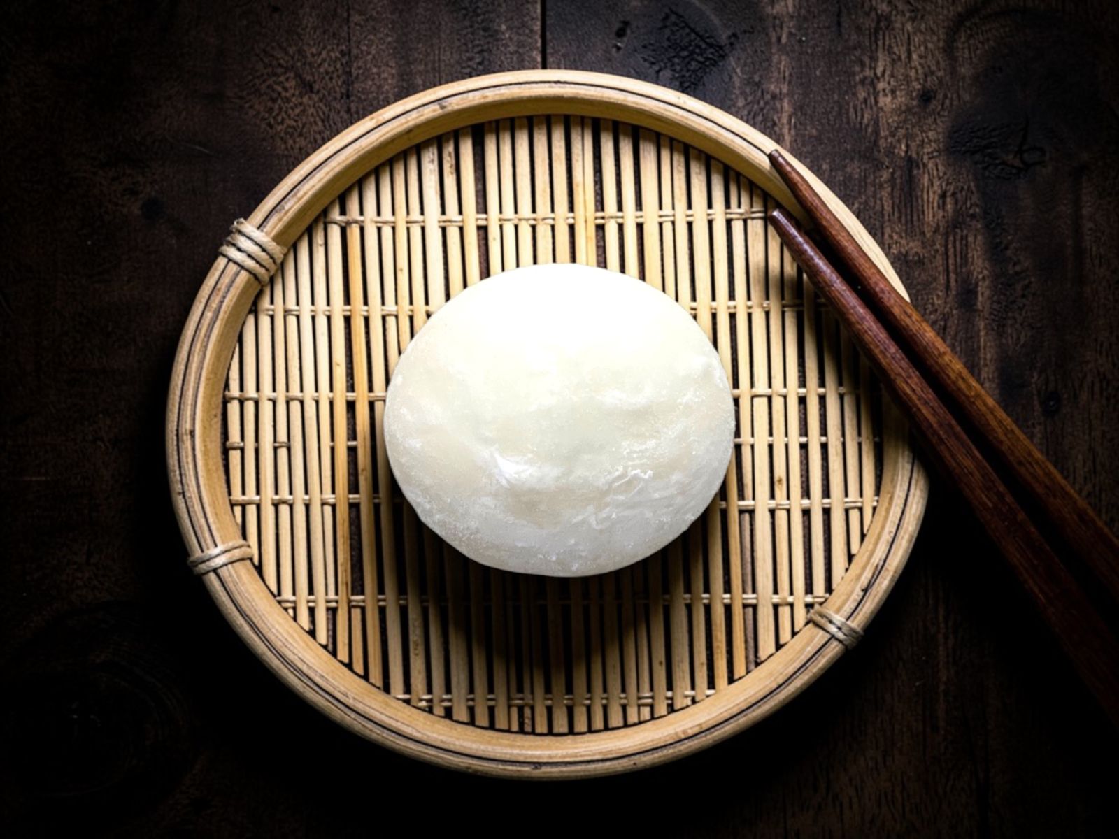 Mochi de Coco