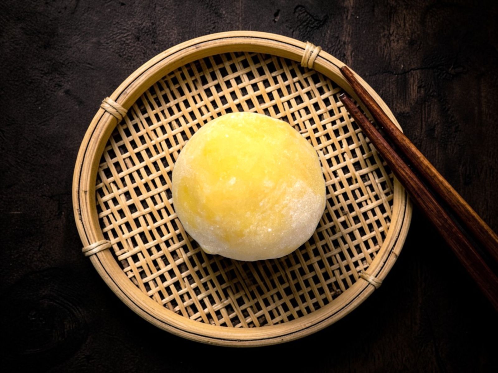 Mochi de Mango