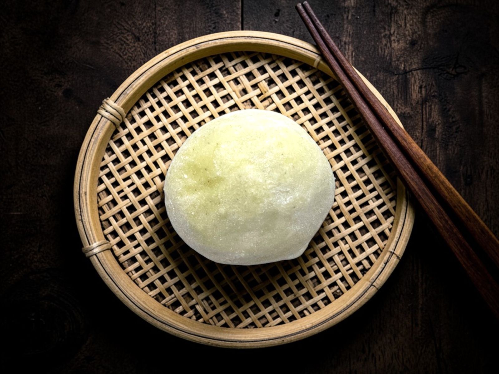 Mochi de Pistacho