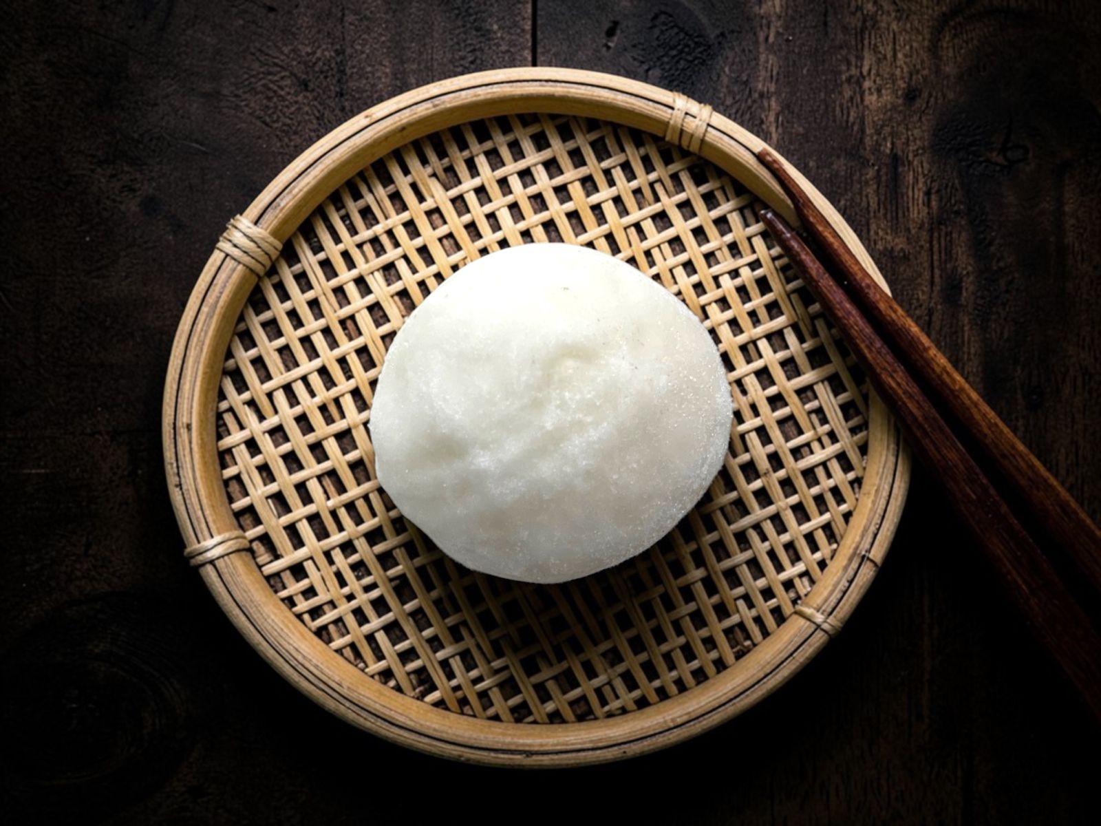 Mochi de Vainilla