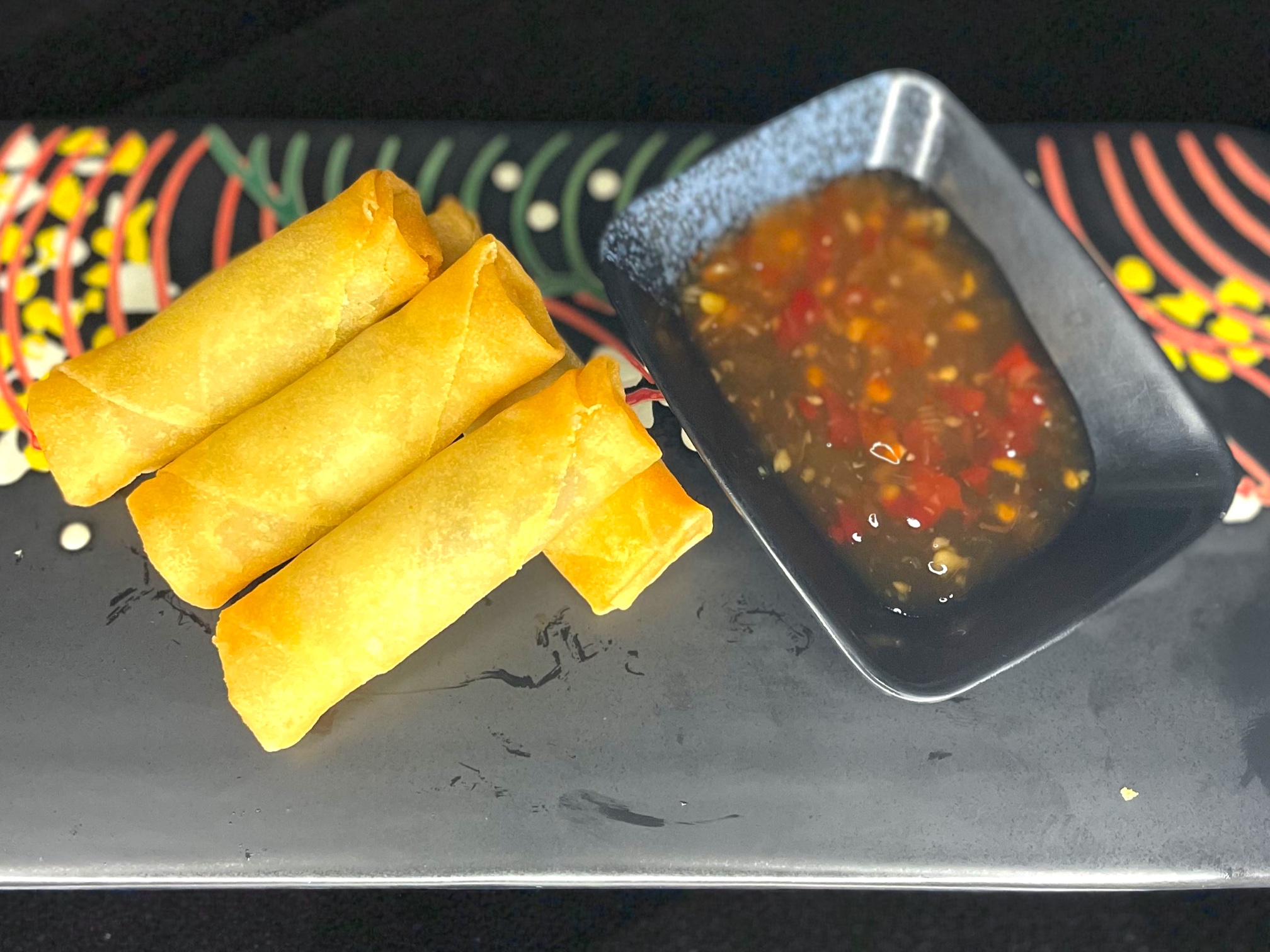 Rollitos de Primavera