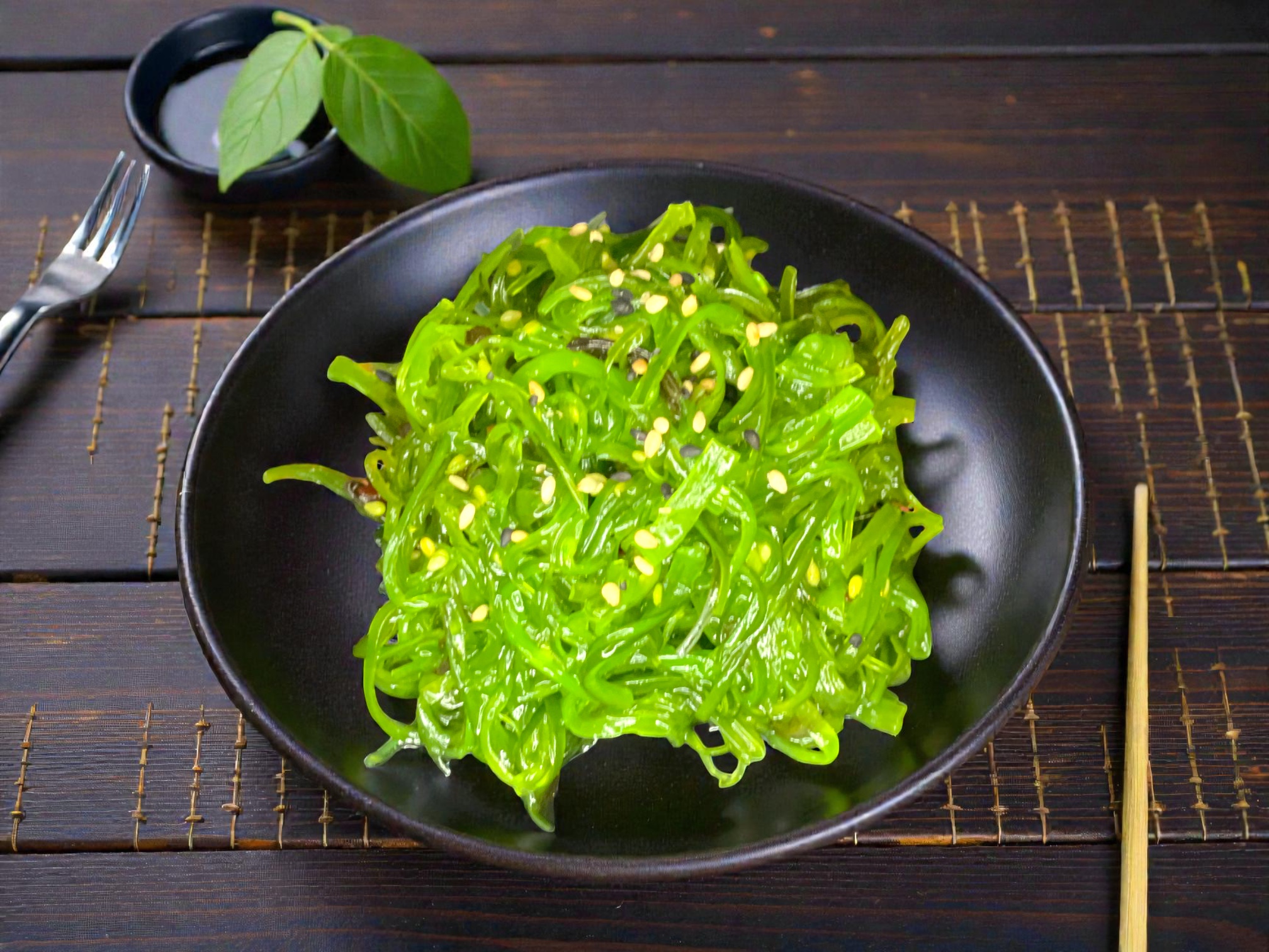 Ensalada de Wakame