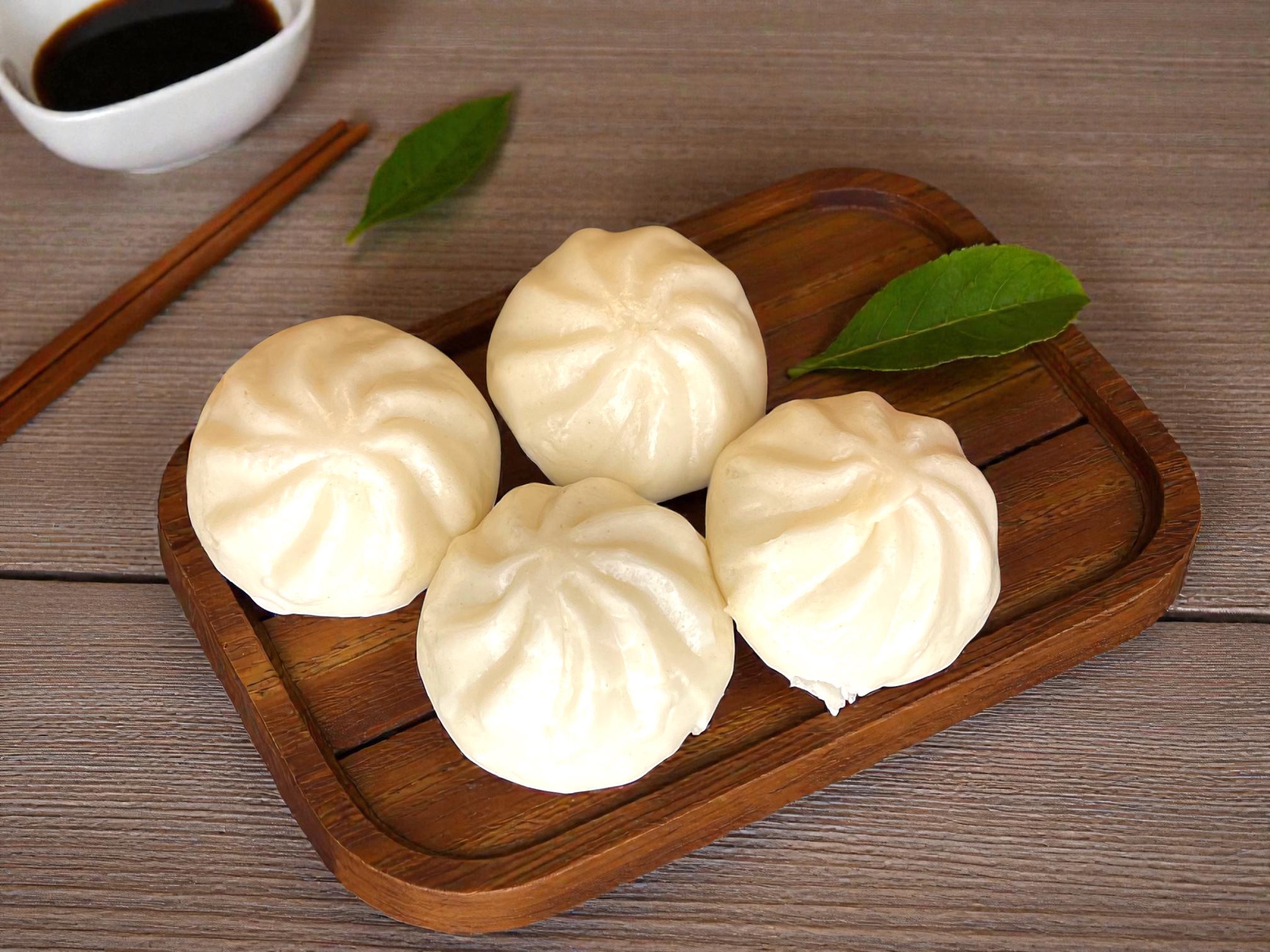 Xiaolongbao de Cerdo