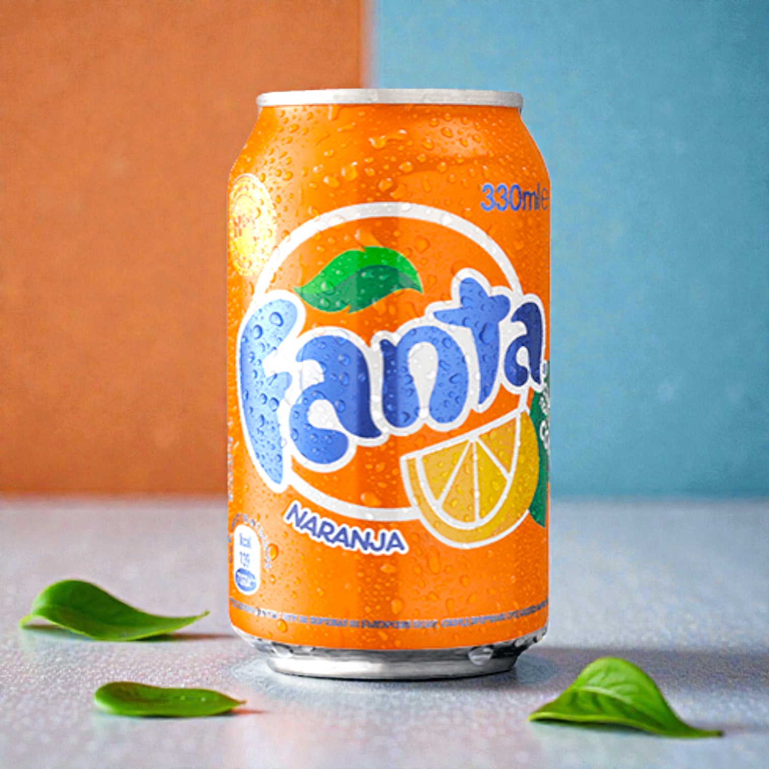 Fanta Naranja